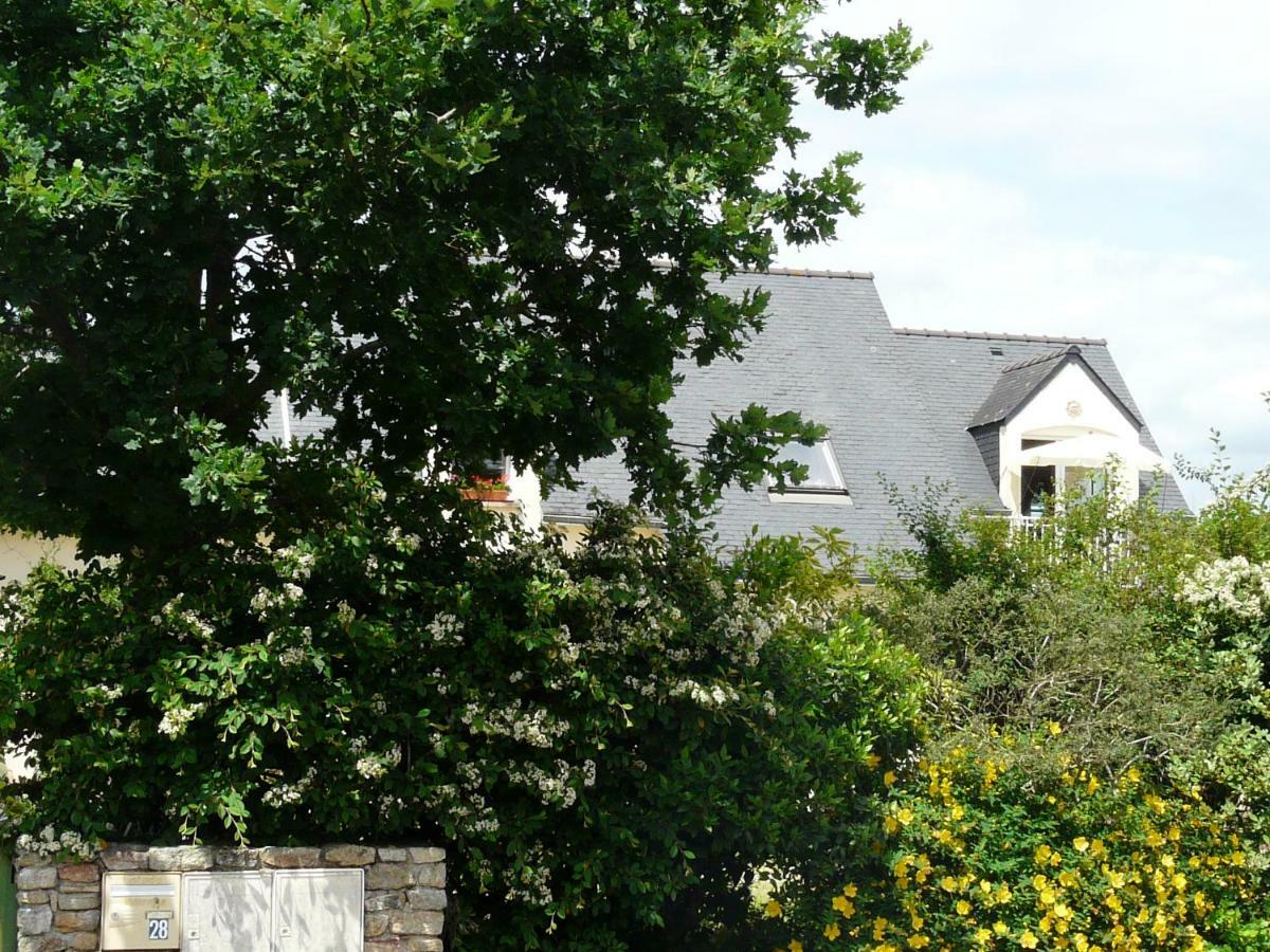 Villanna Saint Anne-dʼAuray Exteriör bild